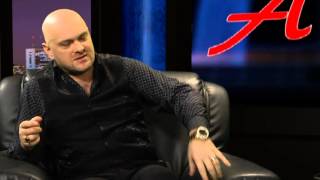 Moris Janashvili Talk Show "AQCENTI" - მორის ჯანაშვილის გადაცემა "აქცენტი