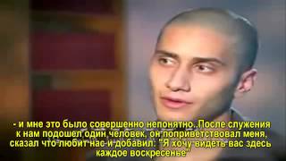 Бывший "воин Аллаха" уверовал во ХРИСТА.