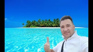 Бюджетные Мальдивы. Остров Тодду. Полный обзор пляжа для туристов