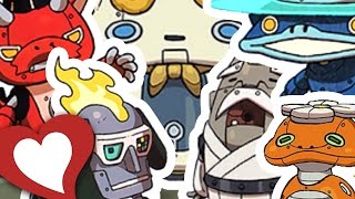 YO-KAI WATCH 2 - COMMENT DEVENIR AMI AVEC... LES ROBOTS YO-KAI !