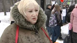 15.3.12 - В Харькове требовали наказать насильников