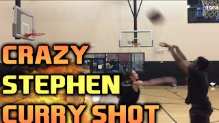 NBA 2k15 IRL - STG Basketball Game of 32! CRAZY Stephen Curry Shot!