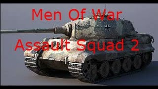 Men of War: Assault Squad 2 - RobZ Realism Mod(Russian Super Men)