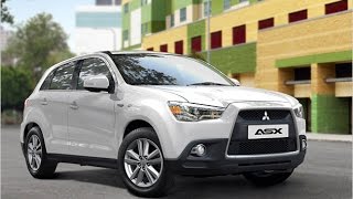 Замена масла в МКПП в Mitsubishi ASX