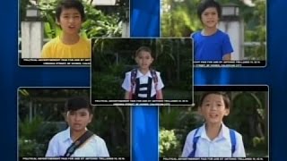 SAKSI: Pag-ere ng kontrobersyal na anti-Duterte ad, pinigil ng korte
