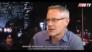 Михаил Бродский: Медицина – это инструмент, который с успехом можно использовать в дипломатии