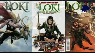 [ Marvel Future Fight ] New Loki cards coming in Thor Ragnarok update