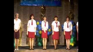Конкурс "Воспитатель года 2013" Павлодар, детский сад 29