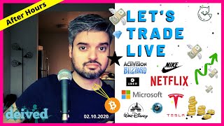 Let's talk about AT&T, Slack, Twitter, Netflix & Microsoft