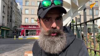 Jérôme Rodrigues: «Nous sommes victimes d'une discrimination politique»