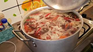 как правильно приготовить раков.Самый вкусный рецепт приготовления раков