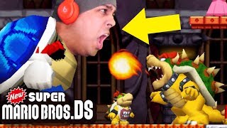 FINAL BOSS!! LET'S DO THIIUSS! [NEW SUPER MARIO BROS. DS] [#06]