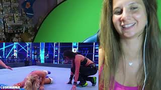 Sonya Deville v Lacey Evans 6/5/20
