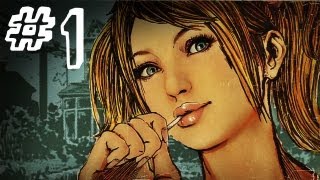 Lollipop Chainsaw - Gameplay Walkthrough - Part 1 [Stage 1: Prologue] (Xbox 360 / PS3 HD Gameplay)