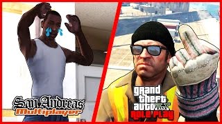 SAMP УМРЁТ из-за GTA 5 RP - СУДЬБА GTA SAMP!