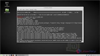 How to Install LightWorks on Linuxmint 18.3