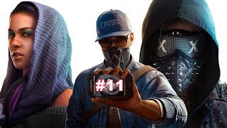 Watch Dogs 2 (PS4)  -  Война хакеров!