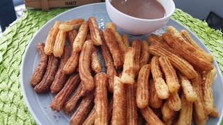 Resep Churros