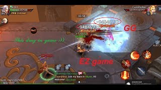 Goddess : Primal Chaos 2019 mod menu