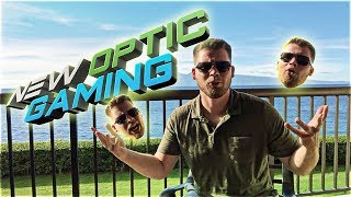 NEW OpTic Gaming Roster - Call of Duty