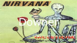 Nirvana - Incesticide full album