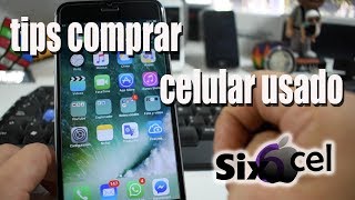 consejos para comprar un celular usado