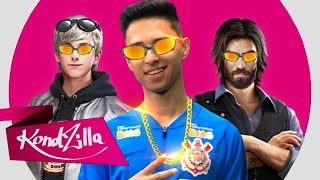 ♫  FUNK DO NOBRU APELÃO  ♫  melhores momentos *  FREE FIRE