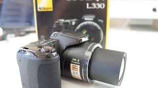 Nikon L330 REVIEW