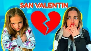 Claudia se queda sin pastel para san valentin...? ItarteVlogs