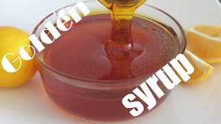ЗОЛОТОЙ СИРОП РЕЦЕПТ лунные пряники - Golden syrup recipe - Nước Đường Bánh Nướng sạch
