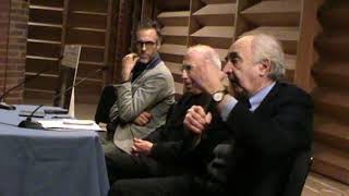039 - Conferenza Mons. Bux e dott. Gotti Tedeschi sull'ECONOMIA DELLA SALVEZZA