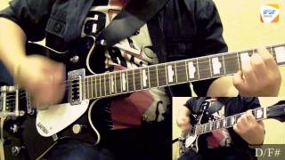 Terhebat - Harvest Praise Music (Guitar tutorial)