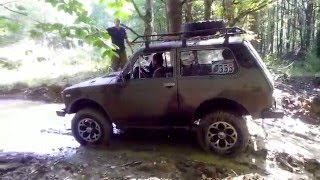 Резина К-139 лесные покатушки 2019