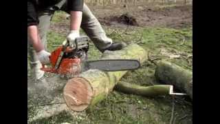 Husqvarna T 435 & 372XP