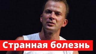 Новые подробности о смерти актера Андрея Болсунова