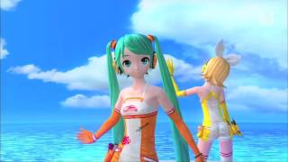 [480p full] Promise 初音ミク 鏡音リン Hatsune Miku Kagamine Rin (Compilation)
