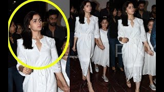 Alia Bhatt spotted with bf Ranbir Kapoor and his family to discuss marriage plans