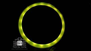 Akasa Addressable RGB (ARGB) Fan and Light Review and unboxing