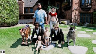 GTA 5 REAL LIFE MOD SEASON 6 #1