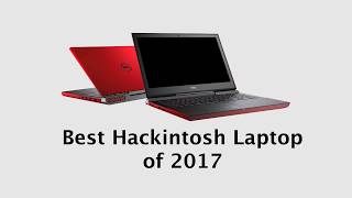 Top 10 Best Hackintosh Laptop - Bytesout