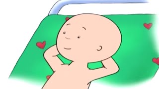 Caillou Türkçe HD - Caillou ve Yaz Tatili | kayu cizgi filmi | çizgi filmleri çocuklar için