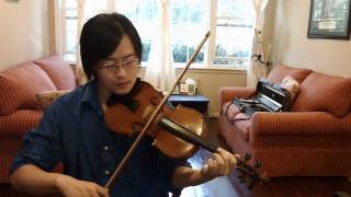 Liebesleid by Fritz Kreisler (love's sorrow)
