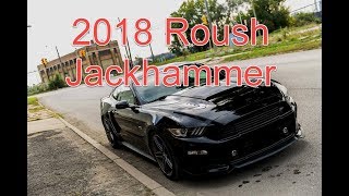 2018 Roush Mustang Jackhammer Fastback & Convertible - Build and Price Vehicle Configurator