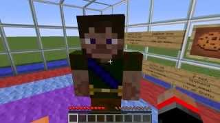 Игра на золото)  [Прохождение Карты] - MINECRAFT