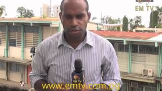 Lae Malahang Technical High School Student Killed