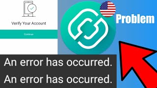 2ndline error has occurred, Problem Solve 100% create account