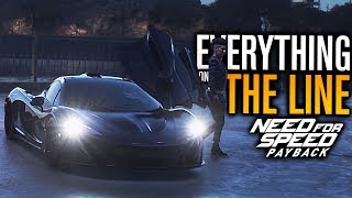 Need for Speed Payback Let's Play | EVERYTHING ON THE LINE... | Episode 16