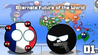 The Landing | Alternate Future of the World | Episode 1