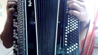Баян "Рубин-6", готово выборный, 61х120/52-II