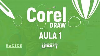 01 - Curso de CorelDRAW para Arquitetos (Básico) - Criando um Documento